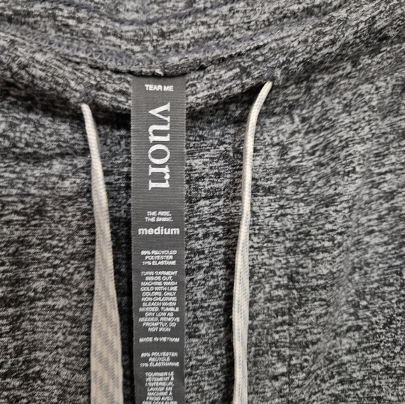 VUORI Ponto Shorts Dreamknit 7" - Picture 5 of 5